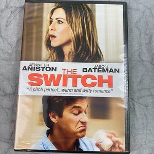 The Switch (DVD, 2011) New